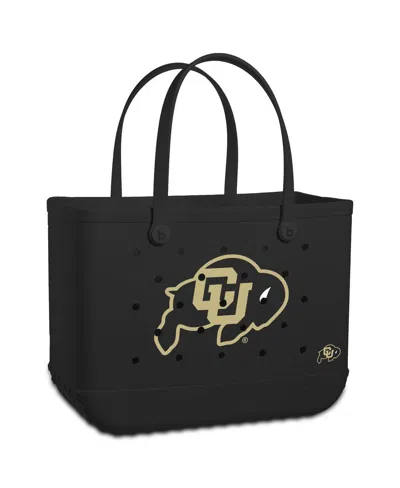 Bogg Bag Colorado Buffaloes Handbag In Black