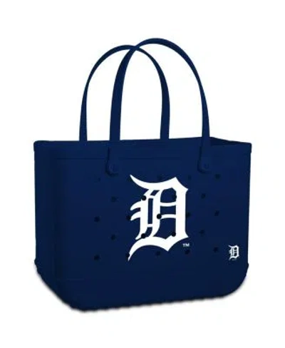 Bogg Bag Detroit Tigers Tote Bag In Transparent