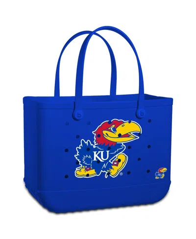 Bogg Bag Kansas Jayhawks Tote Bag In No Color