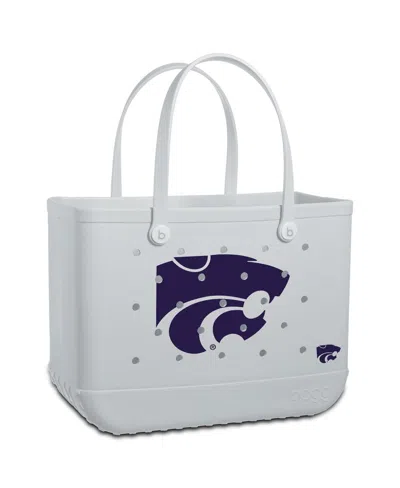 Bogg Bag Kansas State Wildcats Handbag In Blue