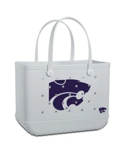 Bogg Bag Kansas State Wildcats Tote Bag In Transparent