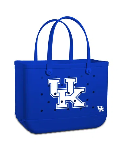 Bogg Bag Kentucky Wildcats Handbag In Blue