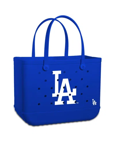 Bogg Bag Los Angeles Dodgers Handbag In Blue