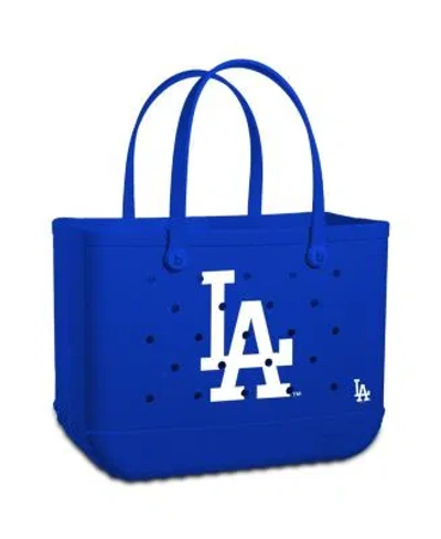 Bogg Bag Los Angeles Dodgers Tote Bag In Transparent