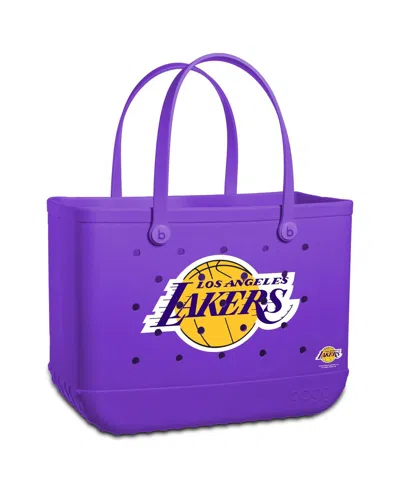 Bogg Bag Los Angeles Lakers Tote Bag In No Color