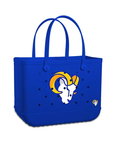 Bogg Bag Los Angeles Rams Handbag In Transparent