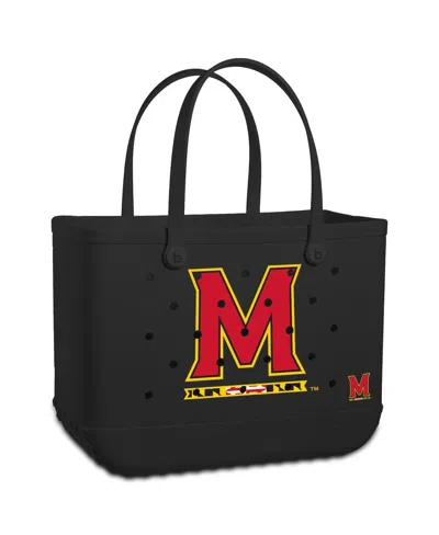 Bogg Bag Maryland Terrapins Tote Bag In No Color