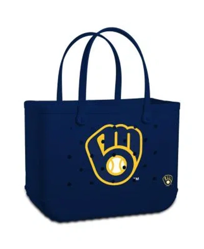 Bogg Bag Milwaukee Brewers Tote Bag In Transparent
