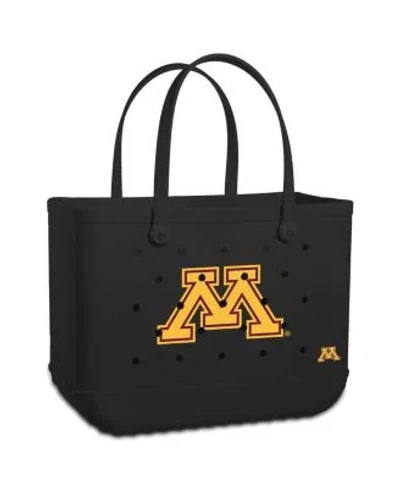 Bogg Bag Minnesota Golden Gophers Tote Bag In Transparent