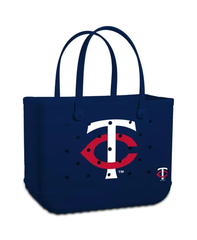 Bogg Bag Minnesota Twins Tote Bag In No Color