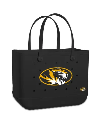 Bogg Bag Missouri Tigers Tote Bag In Black