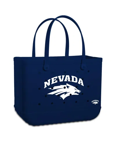 Bogg Bag Nevada Wolf Pack Tote Bag In Blue