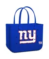 Bogg Bag New York Giants Tote Bag In Transparent