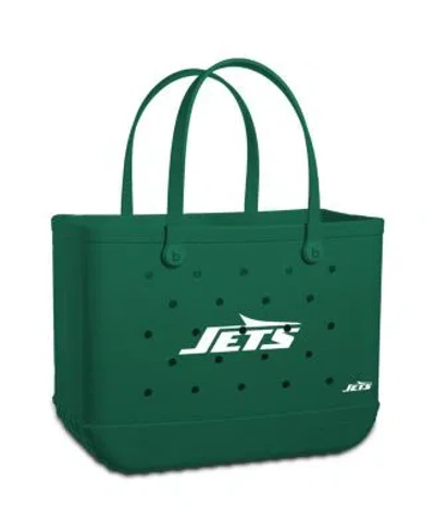 Bogg Bag New York Jets Tote Bag