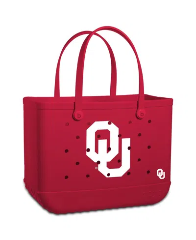 Bogg Bag Oklahoma Sooners Tote Bag In No Color