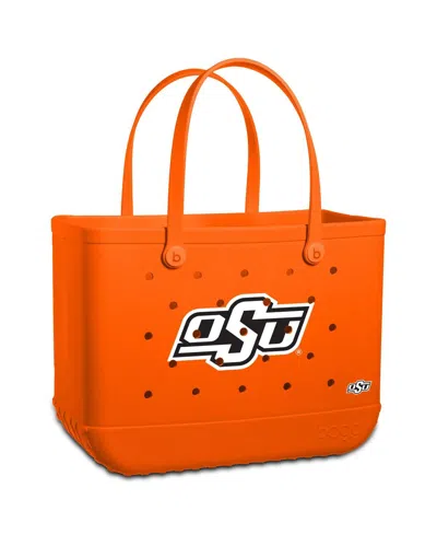 Bogg Bag Oklahoma State Cowboys Handbag In Orange