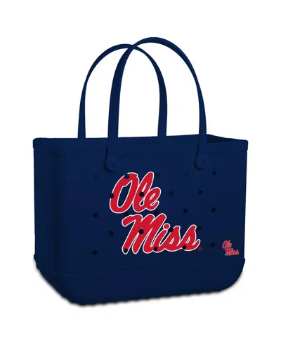 Bogg Bag Ole Miss Rebels Handbag In Multi