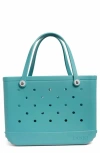 Bogg Bag Original Boggs Tote Bag In Turquoise