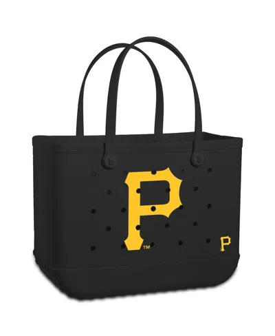 Bogg Bag Pittsburgh Pirates Handbag In Black