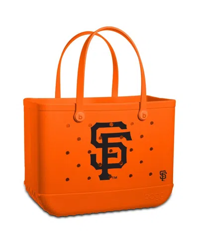 Bogg Bag San Francisco Giants Handbag In Transparent