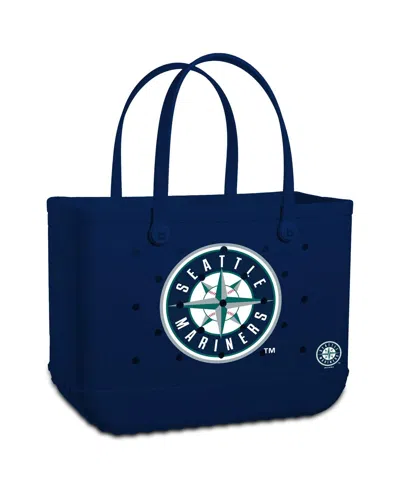 Bogg Bag Seattle Mariners Handbag In Blue