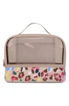 Bogg Bag She's A Beauty Organizer Pouch In Neutral