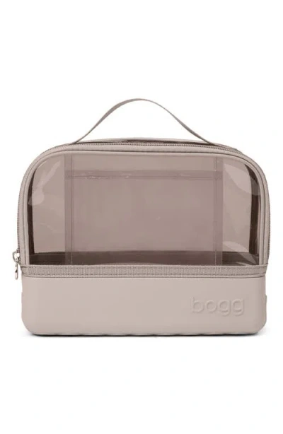 Bogg Bag She's A Beauty Organizer Pouch In Brown