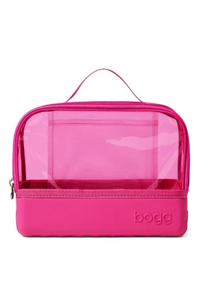 Bogg Bag She's A Beauty Organizer Pouch In Pink