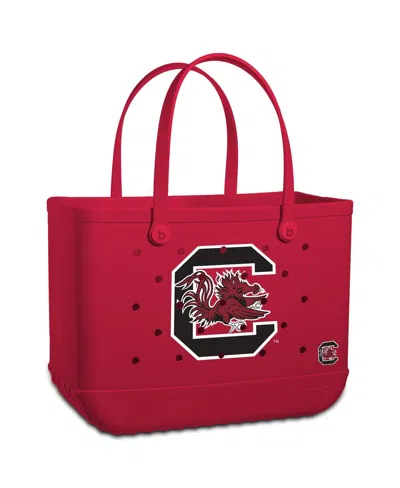 Bogg Bag South Carolina Gamecocks Tote Bag In Transparent