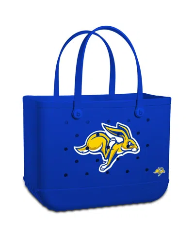 Bogg Bag South Dakota State Jackrabbits Tote Bag In Blue