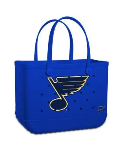 Bogg Bag St. Louis Blues Tote Bag In Transparent