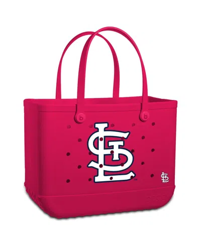 Bogg Bag St. Louis Cardinals Tote Bag In Pink