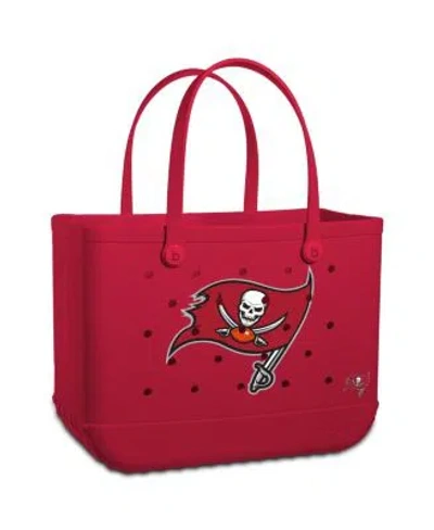 Bogg Bag Tampa Bay Buccaneers Tote Bag In Transparent
