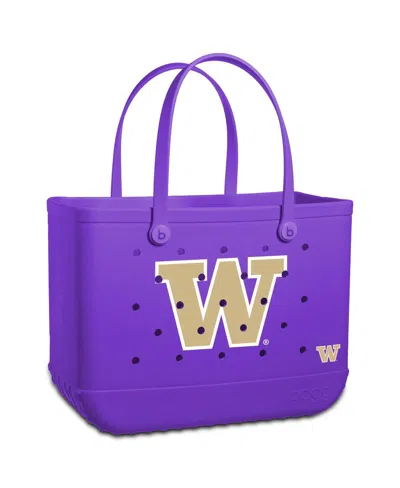 Bogg Bag Washington Huskies Tote Bag In No Color
