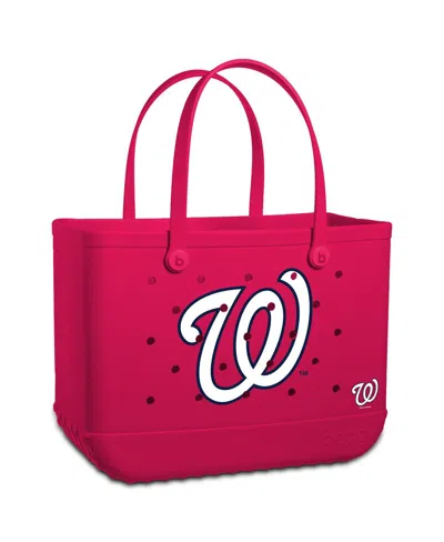 Bogg Bag Washington Nationals Tote Bag In No Color