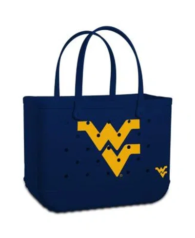 Bogg Bag West Virginia Mountaineers Tote Bag In Transparent