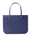 Bogg Bags Women's Original Tote Bags In Are You Azure In Blue