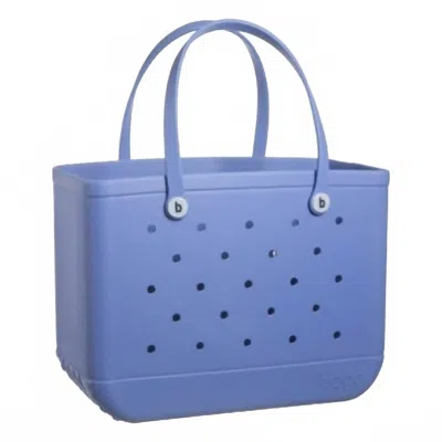 Bogg Bags Women's Original Tote Bags In Pretty As A Periwinkle In Blue