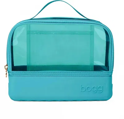 Bogg Bags Women's She's A Beauty Organizer Pouch In Turquoise And Caicos In Multi