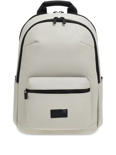 Boggi Milano B Tech Backpack In Grey
