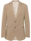 Boggi Milano B-tech Blazer In Neutrals