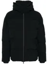 BOGGI MILANO B-TECH GOOSE-DOWN JACKET