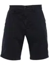 Boggi Milano Klassische Bermudas In Blau