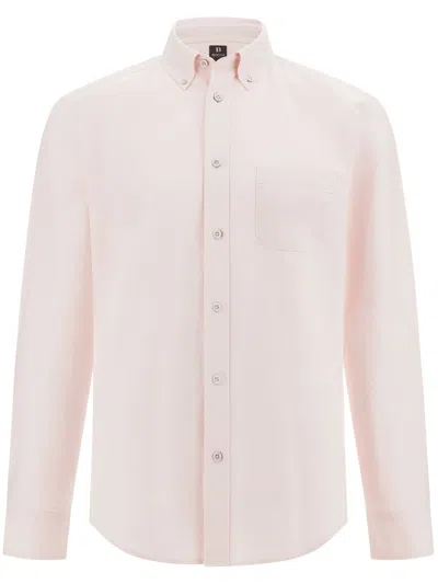 BOGGI MILANO COTTON SHIRT