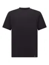 Boggi Milano Crew-neck T-shirt In Blue