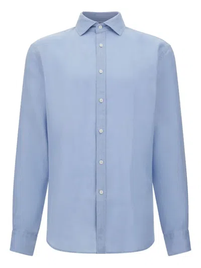 BOGGI MILANO LINEN SHIRT