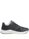 Boggi Milano Logo-print Sneakers In Black