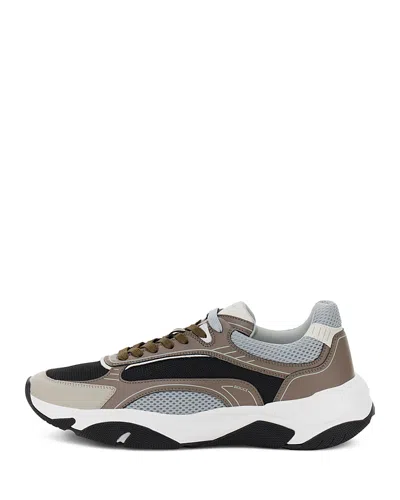 Boggi Milano Men's Storm Trainers In Multi