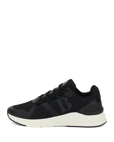 BOGGI MILANO MEN'S THUNDER TRAINERS
