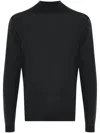 BOGGI MILANO MERINO WOOL SWEATER